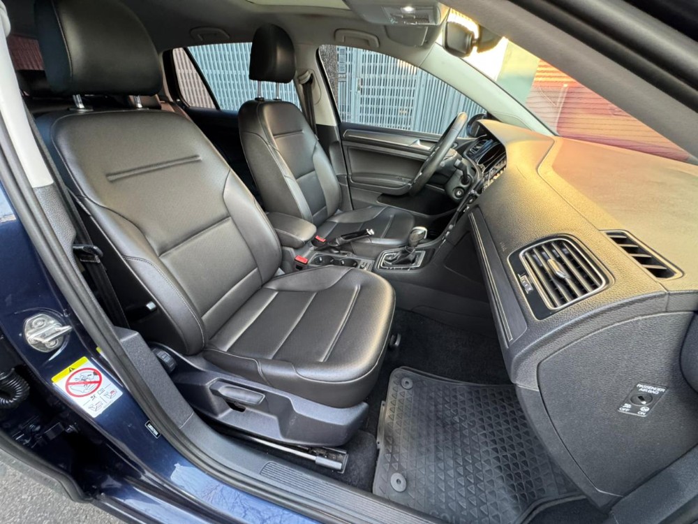 Volkswagen Golf Highline — foto 5